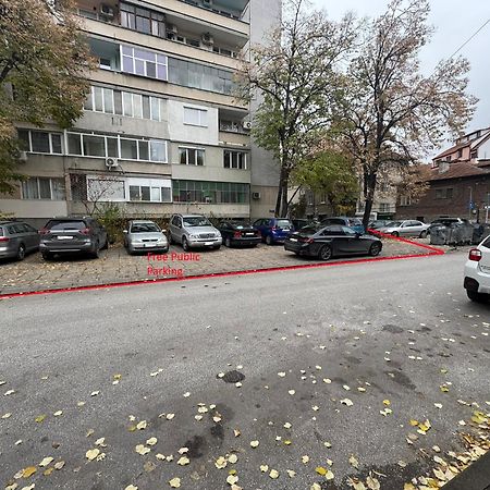 Apartment Trimontium Пловдив Экстерьер фото